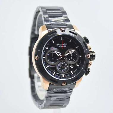 JAM TANGAN BALMER ORIGINAL 8160 BALMER B8160 JAM BALMER 8160 JAM BALMER B8160MBR BALMER WATCH JAM TA