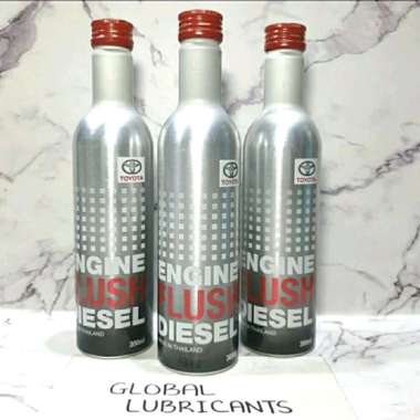 Toyota Engine Flush DIESEL Thailand (Pembersih Kerak Mesin Diesel)