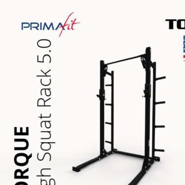 Jual squat online rack bekas