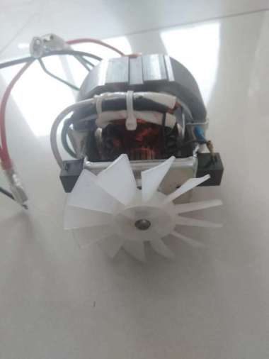 Spare Part: Dinamo Meat Grinder MG301