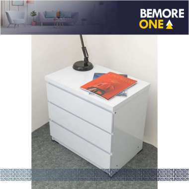 nakas bedside meja samping kamar tidur NAKAS PUTIH