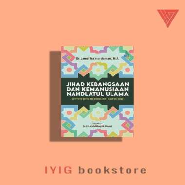 Buku Jihad Kebangsaan dan Kemanusiaan Nahdlatul Ulama - IRCiSoD