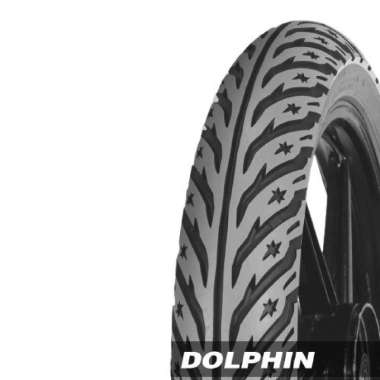 Ban Motor Kingland King Dolphin 80/ 90 Ring 17 Tube Type
