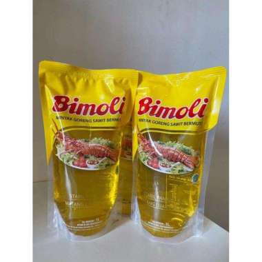 Bimoli Minyak Goreng