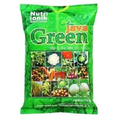 Java Green 1 Kg Pupuk Mikro Daun