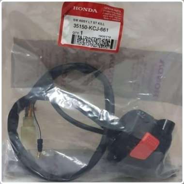 Switch Holder Saklar Tombol Kanan All Tiger 2000 Old Lama Lawas Ahm Kode 148