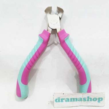 Tang Gegep Kakatua kakak tua catut potong kawat mini kecil pendek