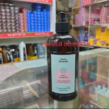 terra diverde daily shampoo 250 ml