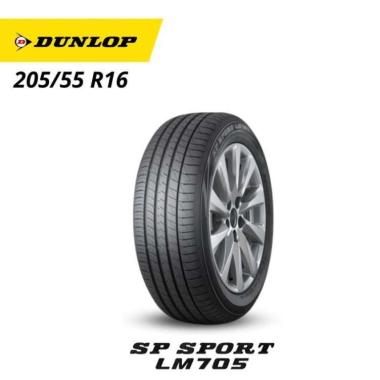 Ban Mobil 205/55 R16 Dunlop LM705