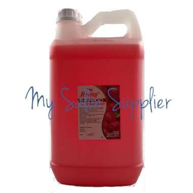 Heviny Shampoo 5L Strawberry