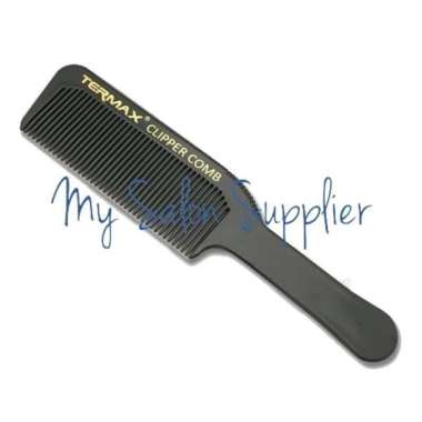 Sisir Barber Potong Rambut Hair Clipper Comb Termax