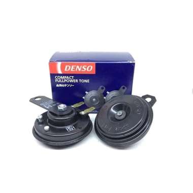 Klakson Denso Disc Waterproof 12 Volt Bisa Untuk Motor Dan Mobil Klakson