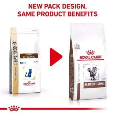 2kg Royal Canin RC Gastro Intestinal Makanan Diare