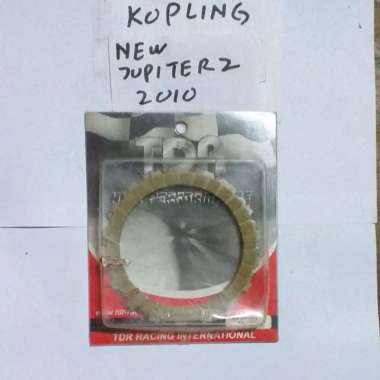 KAMPAS KOPLING YAMAHA NEW JUPITER Z 2010 TDR RACING SERIES BAGUS BERKUALITAS