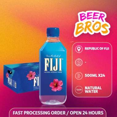 Jual Air Mineral Fiji Terbaru - Harga Murah | Blibli.com