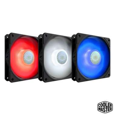 Cooler Master SickleFlow 120 V2 Fan Casing Merah