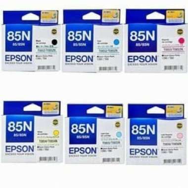 TINTA EPSON 85N ORIGINAL 100%