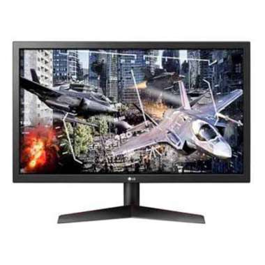 LCD MONITOR LG 24" (24GL600F-B) LED