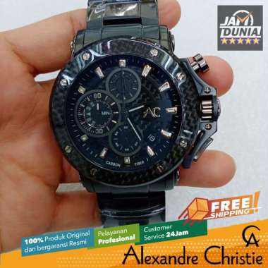 JAM TANGAN ALEXANDRE CHRISTIE PRIA ORIGINAL 9205 M1 AC9205M1 JAM TANGAN ALEXANDER CHRISTIE PRIA NG S