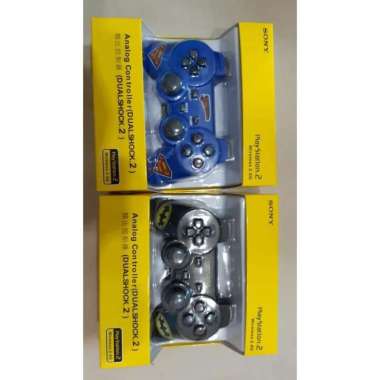 Controller / Stik / Stick wireless PS 2 - Playstation 2 tanpa kabel