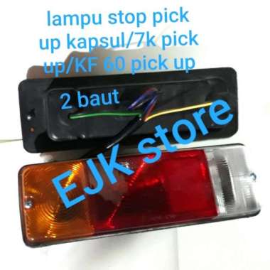 Lampu stop kijang kapsul pick up/Lampu belakang kijang kapsul pick up
