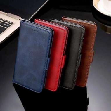 Case Samsung Galaxy A32 Case Casing Samsung a32 4G - Cokelat