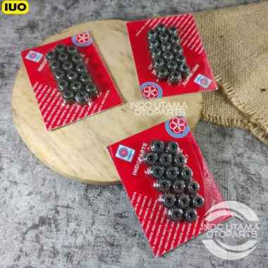 Seal Klep Carry 1.0 Karimun Kotak Futura Vitara Seal Valve INDOPARTS