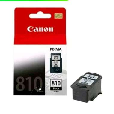 Tinta canon 810 black original