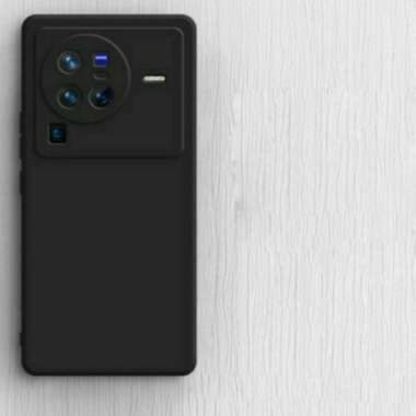 Case Vivo X80 Pro Premium Black Series Casing TERBARU 2022 NEW