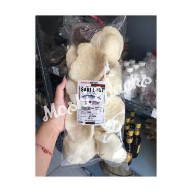 Kemplang Oven Ikan Sari Laut Asli Bangka / Kerupuk Bangka Ikan