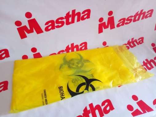 Kantong Sampah Kantung Sarung Tempat Sampah Plastik Sampah Medis Tebal