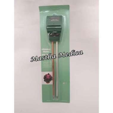 Ph Meter Tanah 3 in 1 Soil Moisture Meter Ph Meter