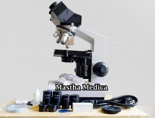 Mikroskop Microscope Biological Binocular XSZ-107BN Sinher