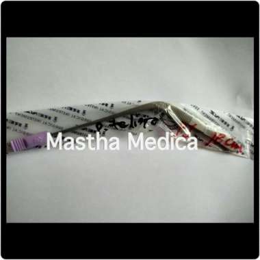 Pinset Telinga Hidung Besar/ Panjang Renz 18 cm 18cm Troeltsch forcep