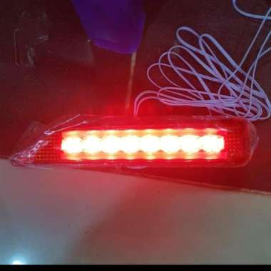 Lampu Led Reflektor Belakang/Mata Kucing Mobil Mobilio