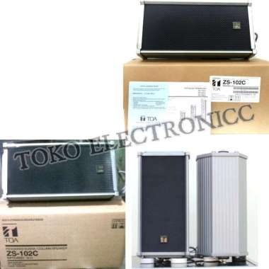 Speaker Column TOA ZS 102 C (10 Watt)