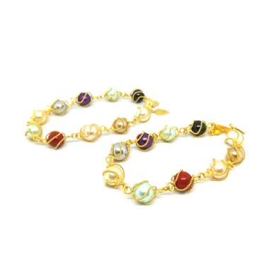 Jual Koleksi Gelang Emas Terbaru Terbaik Januari 2022 - Harga ...
