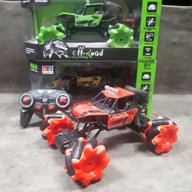RC DRIFT ROCK CLIMBING OFF ROAD 4WD Multicolor