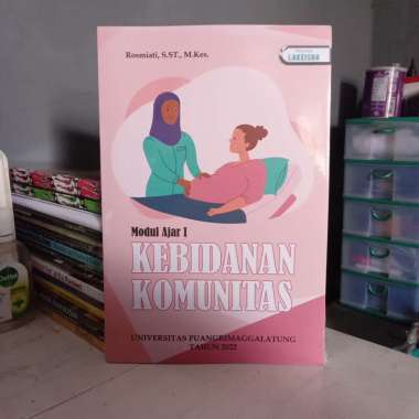MODUL AJAR I KEBIDANAN KOMUNITAS