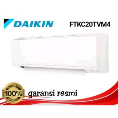 AC DAIKIN STAR INVERTER 3/4 PK FTKC 20 PVM4 THAILAND UNIT ONLY