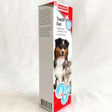beaphar toothpaste