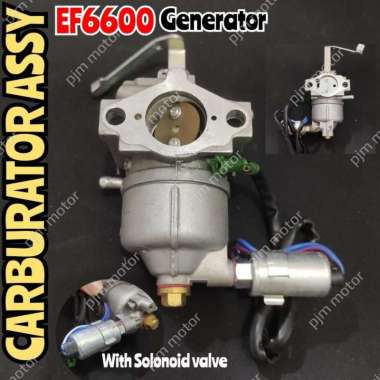 EF6600 CARBURATOR KARBURATOR MESIN GENSET YAMAHA MZ300 MZ360