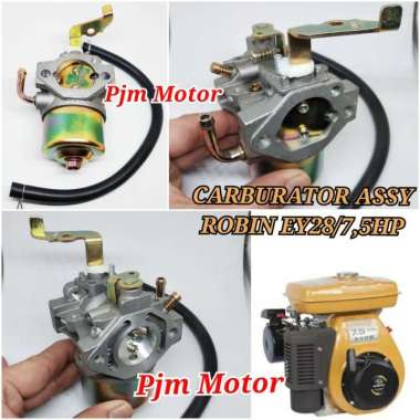 EY28 CARBURATOR KARBURATOR CARBURETOR MESIN PENGERAK ROBIN 7.5HP