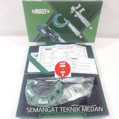 3203-50A OUTSIDE MICROMETER MIKROMETER 25-50mm 25 50 mm 0,01mm INSIZE