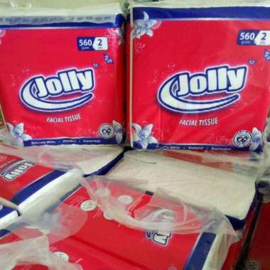 Tissue Jolly 560Gram (Kiloan)