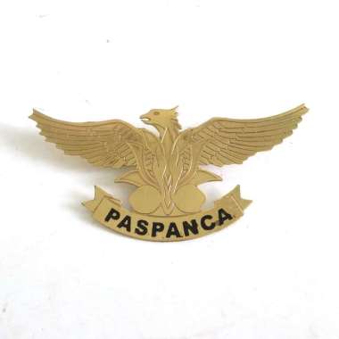 Brevet Wing Logo Paspanca Lencana Pramuka Paspanca Murah Mulyocreative