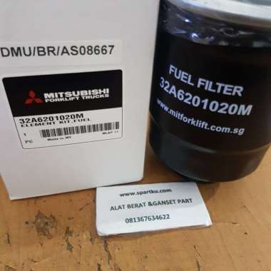 Fuel Filter Forklift Mitsubishi 32A62-01020
