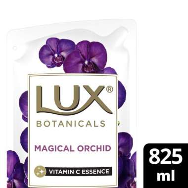 Promo Harga LUX Botanicals Body Wash Magical Orchid 850 ml - Blibli
