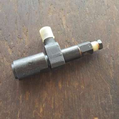 Fuel injector rumah nozzle Nozel Mesin Dongfeng R175 R180 R 175 R 180