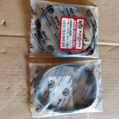 Oring Liner Karet Foring Boring Mesin Dongfeng S1125 S1130 S 1125